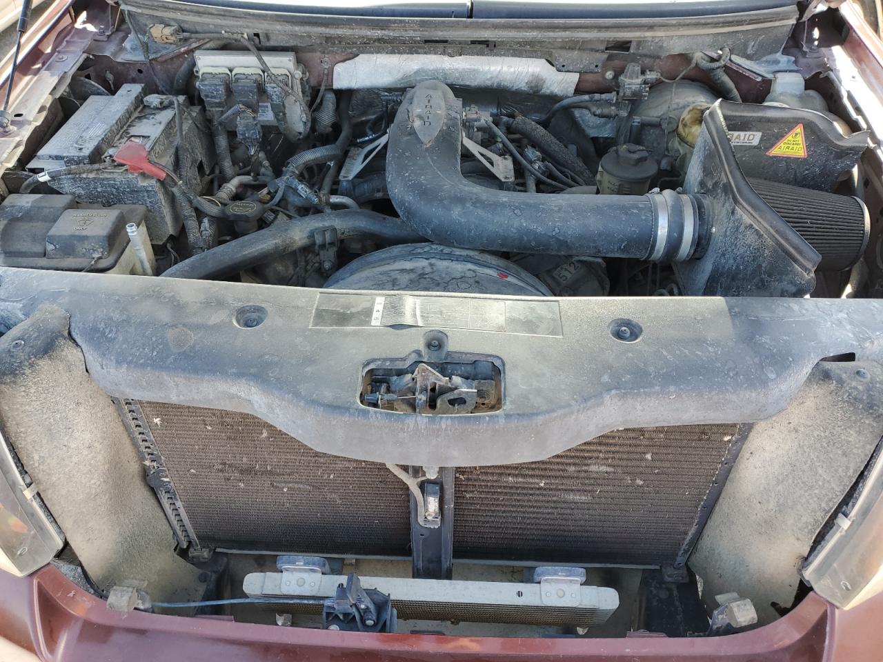 1FTPW12546KD84289 2006 Ford F150 Supercrew