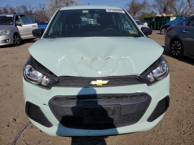 2018 Chevrolet Spark Ls VIN: KL8CB6SA6JC421262 Lot: 47709594