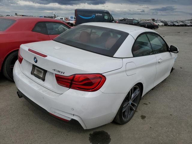 2019 BMW 430I VIN: WBA4Z1C5XKEE48904 Lot: 47217494