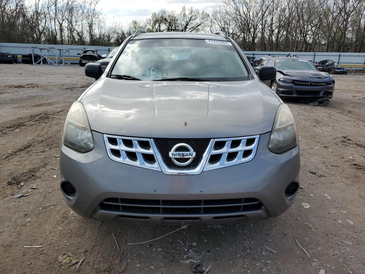 JN8AS5MT5EW614518 2014 Nissan Rogue Select S