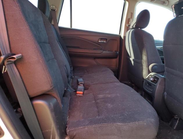 2021 Honda Pilot Ex VIN: 5FNYF6H39MB092283 Lot: 44793874