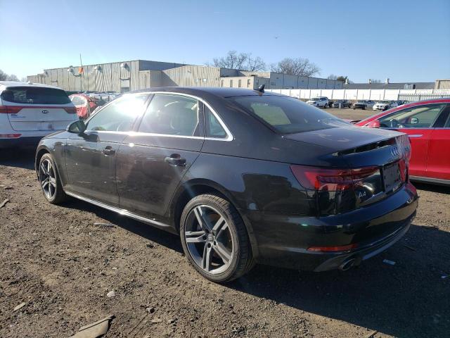 VIN WAUENAF48JA140183 2018 Audi A4, Premium Plus no.2