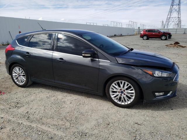 2015 Ford Focus Titanium VIN: 1FADP3N2XFL386979 Lot: 48896284