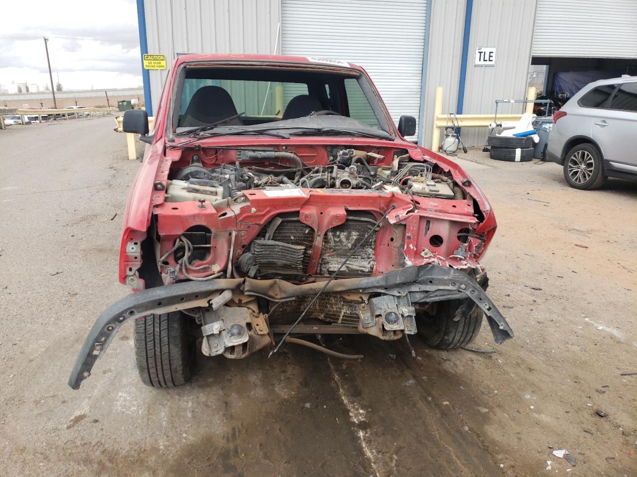 1FTYR14U22PA42949 2002 Ford Ranger Super Cab