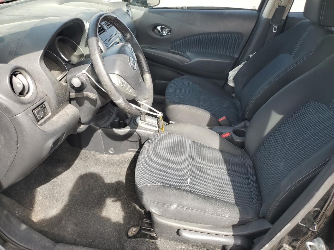 3N1CE2CP5EL407117 2014 Nissan Versa Note S