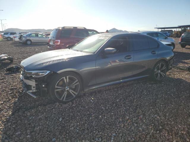 Lot #2489875879 2020 BMW 330I salvage car