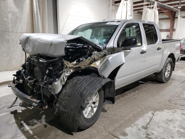Lot #2533336352 2016 NISSAN FRONTIER S salvage car
