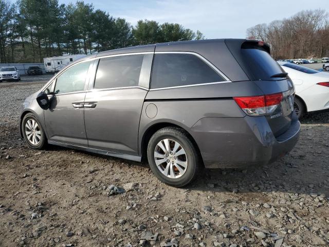 2014 Honda Odyssey Exl VIN: 5FNRL5H63EB067592 Lot: 47559774