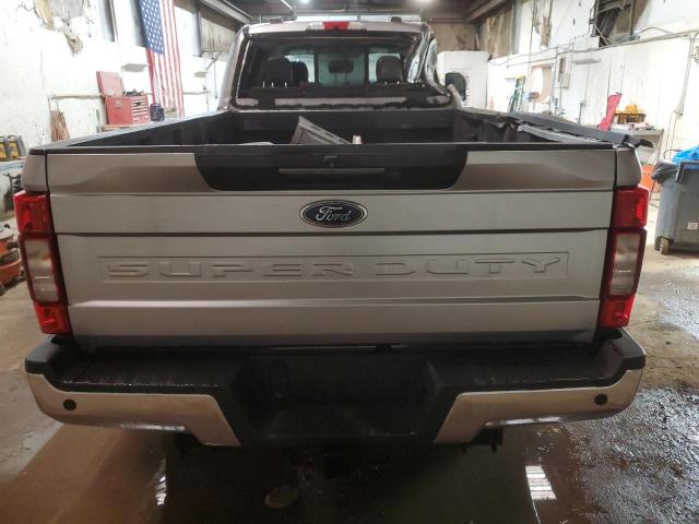 2021 Ford F350 Super Duty VIN: 1FT8W3DT6MEC61360 Lot: 46855934