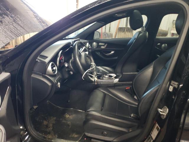 2015 Mercedes-Benz C 300 4Matic VIN: 55SWF4KB8FU025039 Lot: 48492514