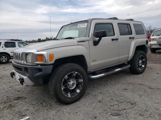 2008 Hummer H3 VIN: 5GTEN13E688164461 Lot: 39231347