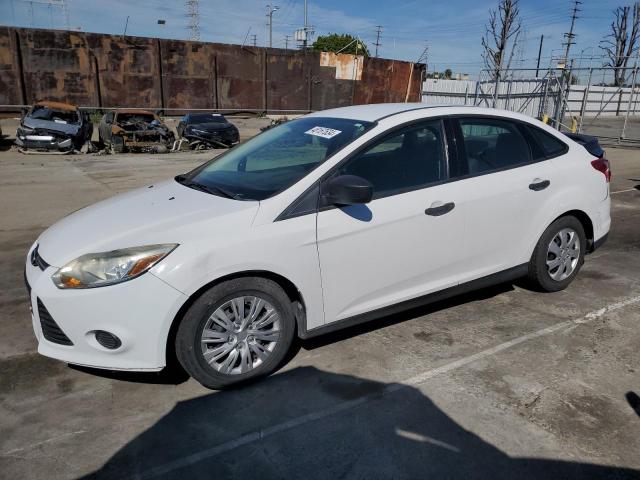 Lot #2438367768 2014 FORD FOCUS S salvage car