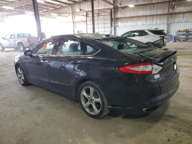 VIN 3FA6P0H91FR269034 2015 Ford Fusion, SE no.2