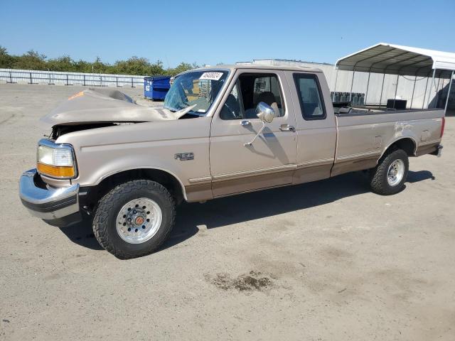 1993 Ford F150 VIN: 1FTEX15H0PKA69999 Lot: 46408024