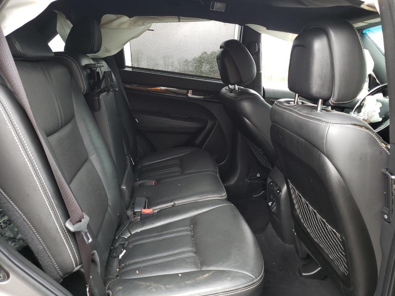 5XYKWDA71EG438053 2014 Kia Sorento Sx