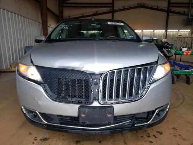 Lot #2414169192 2013 LINCOLN MKX salvage car