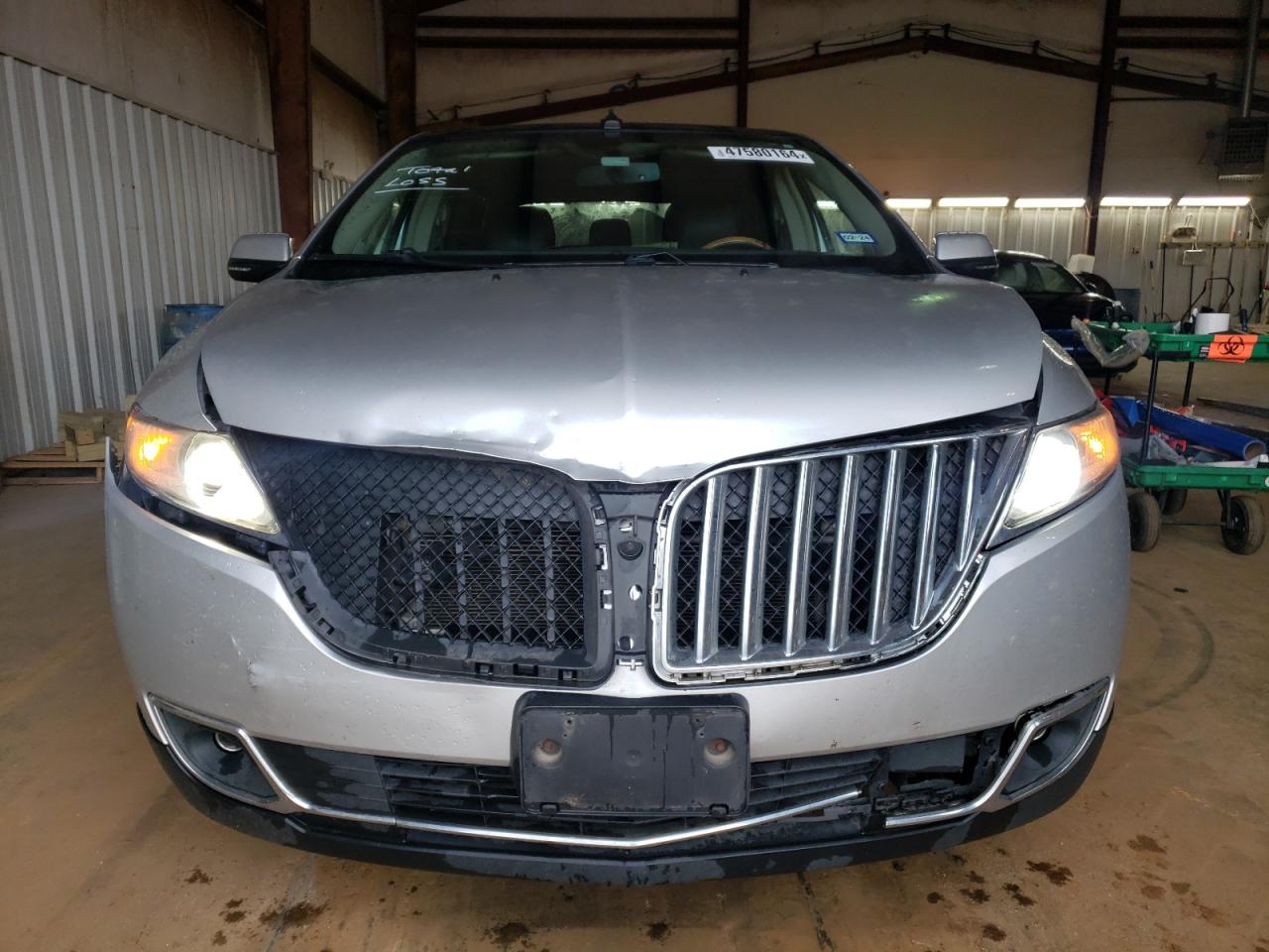Lot #2414169192 2013 LINCOLN MKX