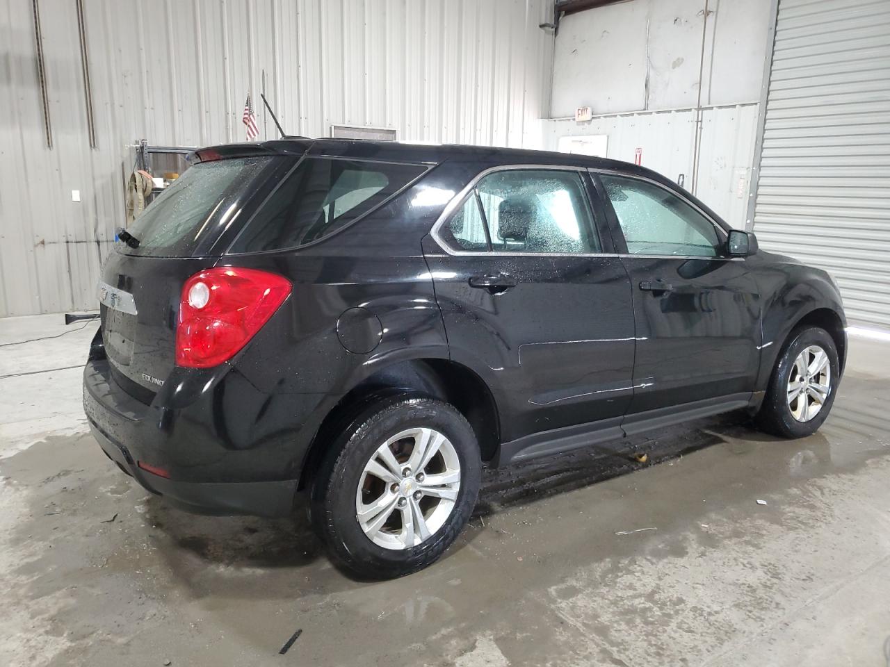 2GNFLEEK8F6209695 2015 Chevrolet Equinox Ls