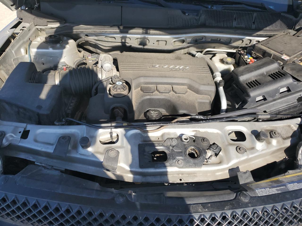 2CNDL13FX76244055 2007 Chevrolet Equinox Ls