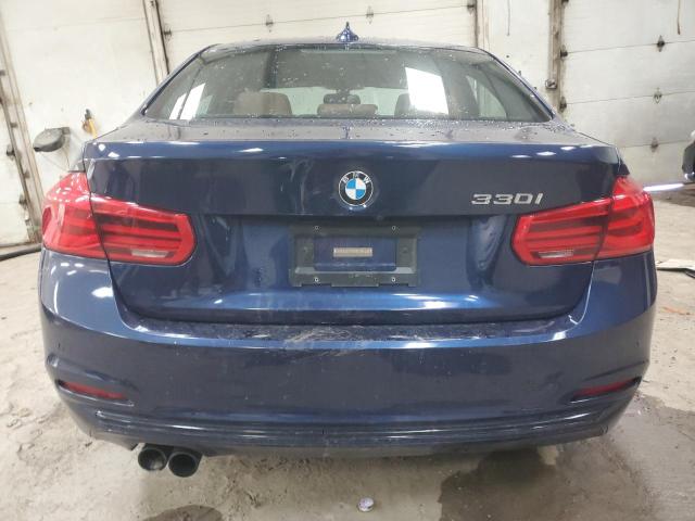 2017 BMW 330 I WBA8B9G33HNU52036