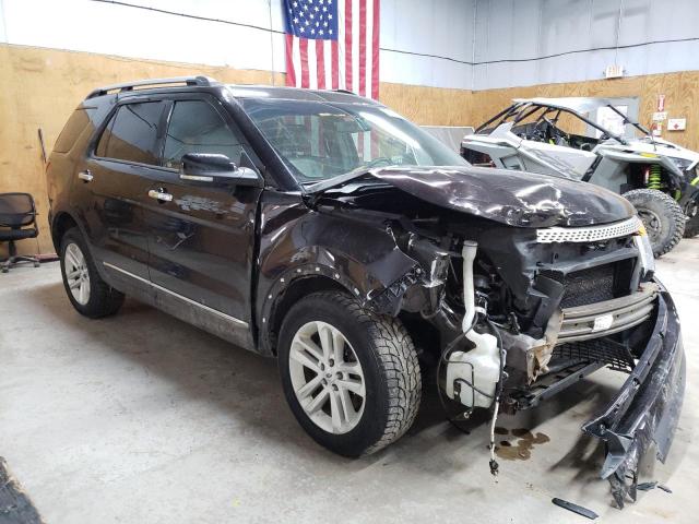 VIN 1FM5K8D86EGB89326 2014 Ford Explorer, Xlt no.4