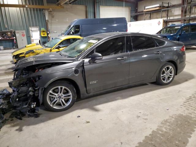 2015 Ford Fusion Titanium Phev VIN: 3FA6P0SU3FR116782 Lot: 48131114