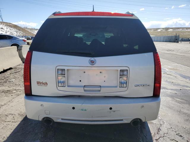 2008 Cadillac Srx VIN: 1GYEE637480122224 Lot: 47310964