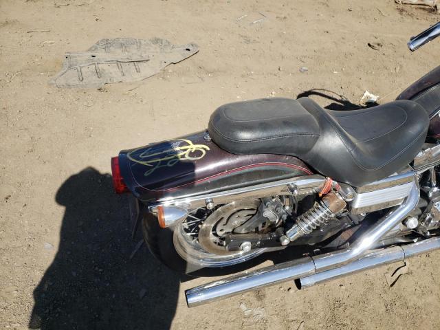 2006 HARLEY-DAVIDSON FXDWGI 1HD1GP1166K314974
