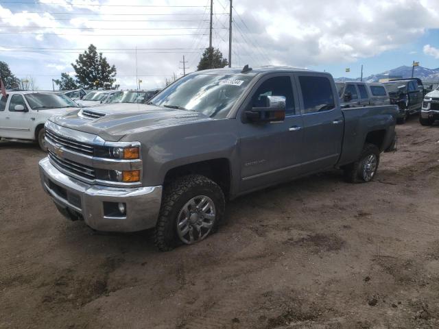 2017 Chevrolet Silverado K2500 Heavy Duty Ltz For Sale Co Colorado Springs Mon Jun 10 5431