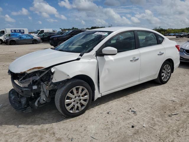 2019 NISSAN SENTRA S - 3N1AB7AP4KY336636