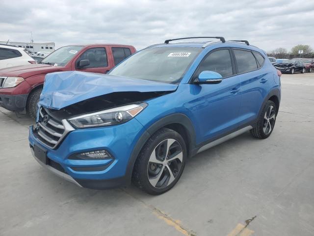 2018 HYUNDAI TUCSON SPO - KM8J33AL0JU707840