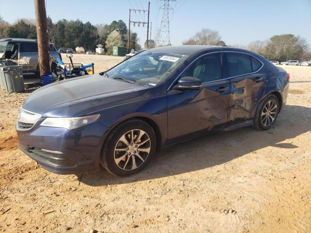 Lot #2452597324 2015 ACURA TLX TECH salvage car
