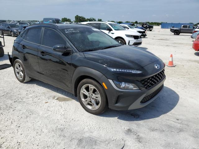 2022 Hyundai Kona Sel VIN: KM8K62AB9NU806398 Lot: 47073704