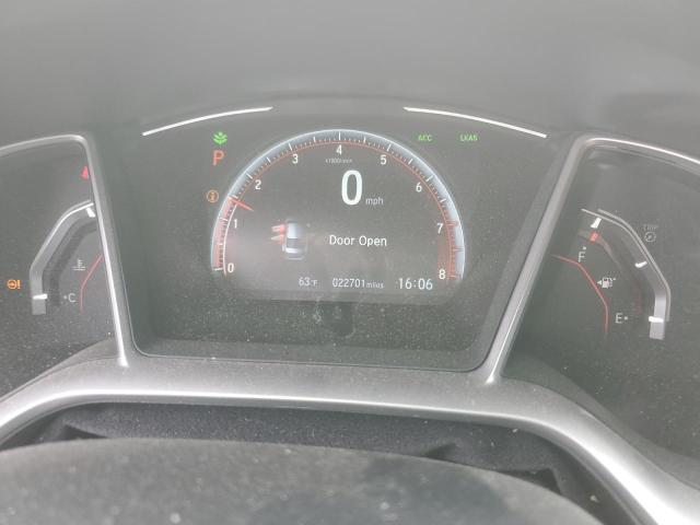 2020 HONDA CIVIC SPOR - 2HGFC2F8XLH535090