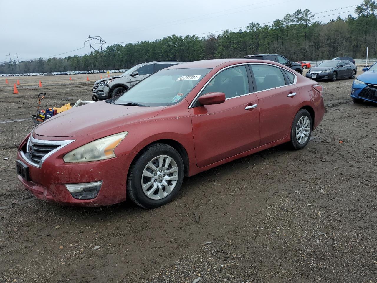 1N4AL3AP2FC244240 2015 Nissan Altima 2.5