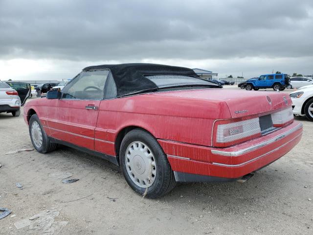 1993 Cadillac Allante VIN: 1G6VS3396PU128065 Lot: 48415384