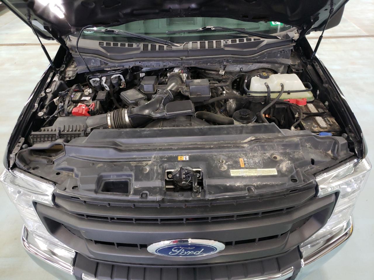 VIN: 1FTBF2B62MEC33648 2021 FORD F250