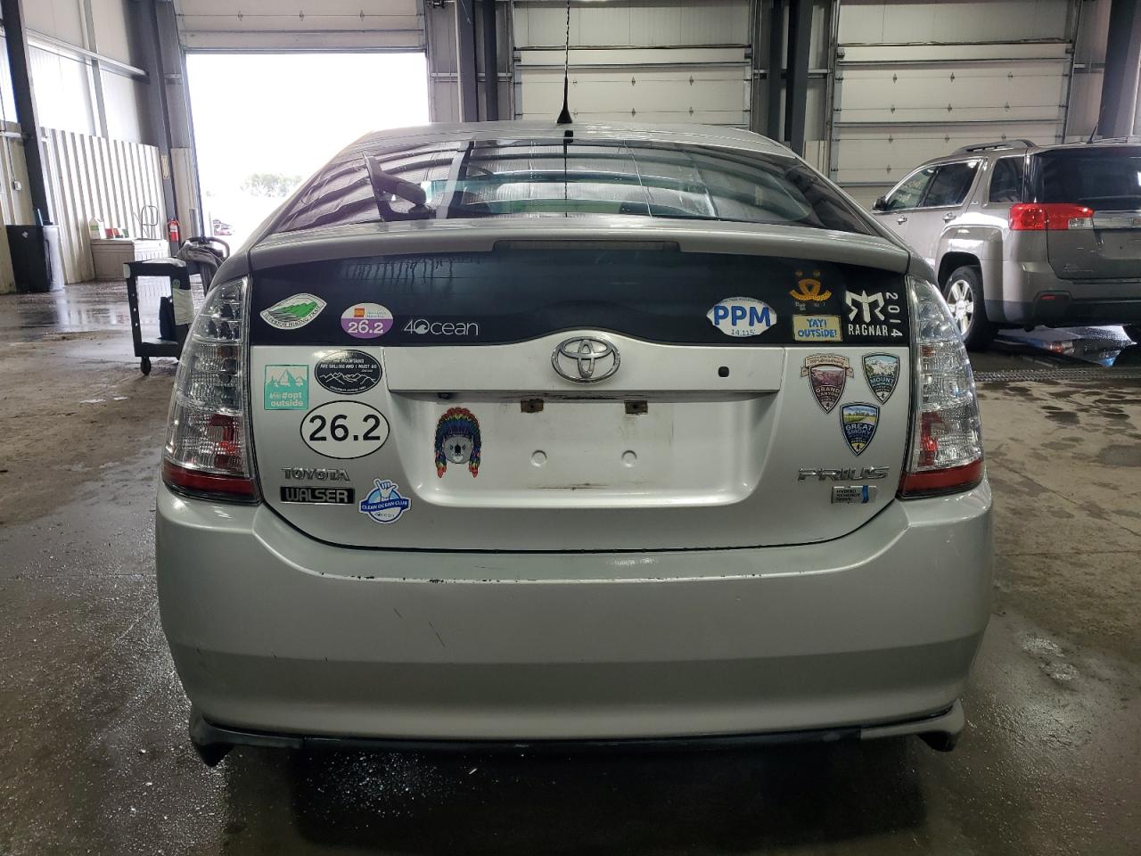 JTDKB20U883392396 2008 Toyota Prius