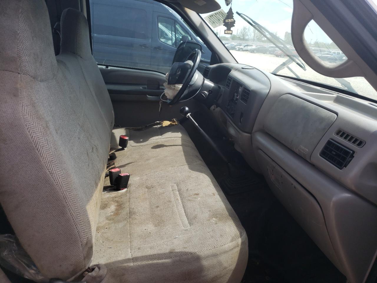 1FDWF36F2YEB69887 2000 Ford F350 Super Duty