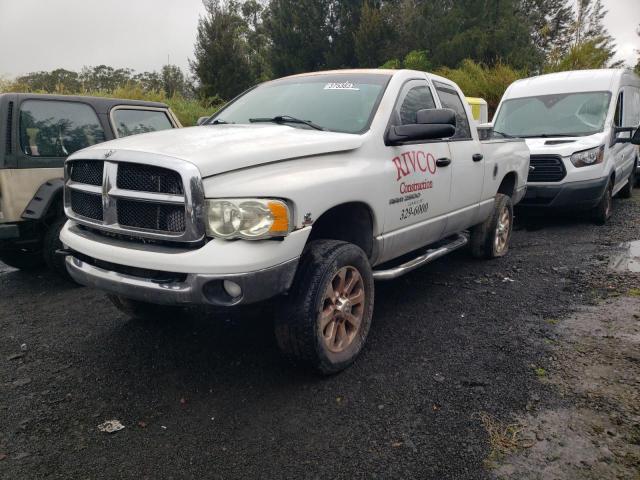 2003 Dodge Ram 2500 St VIN: 3D7KU28CX3G850750 Lot: 46476594