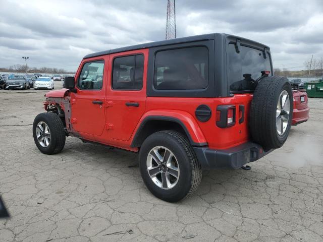 1C4HJXEN1LW230161 Jeep Wrangler U 2