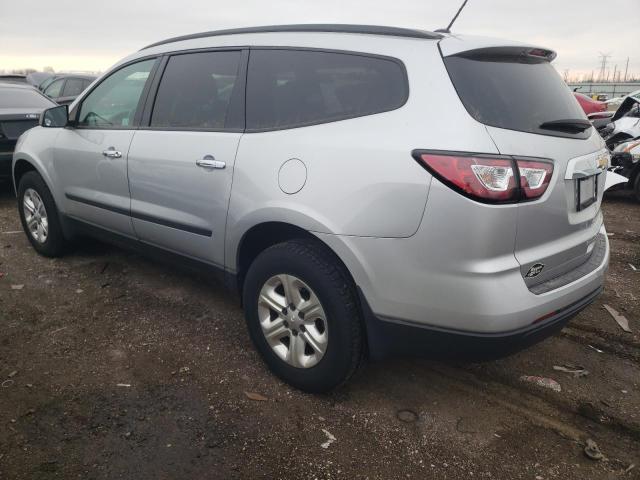 2015 Chevrolet Traverse Ls VIN: 1GNKRFEDXFJ185214 Lot: 48000124