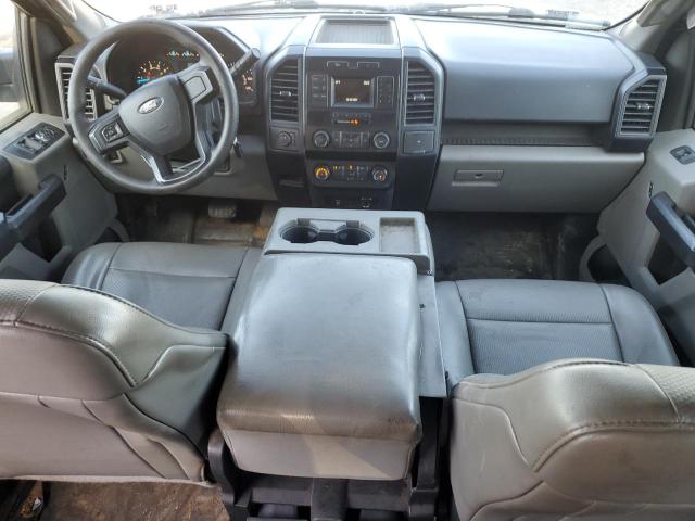 2017 Ford F150 Supercrew VIN: 1FTFW1EF0HFC38175 Lot: 47605814