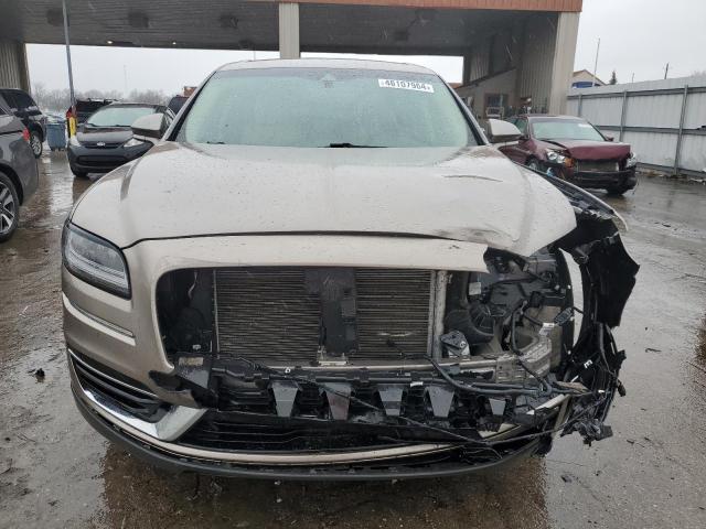 2019 LINCOLN NAUTILUS S 2LMPJ6K97KBL51807