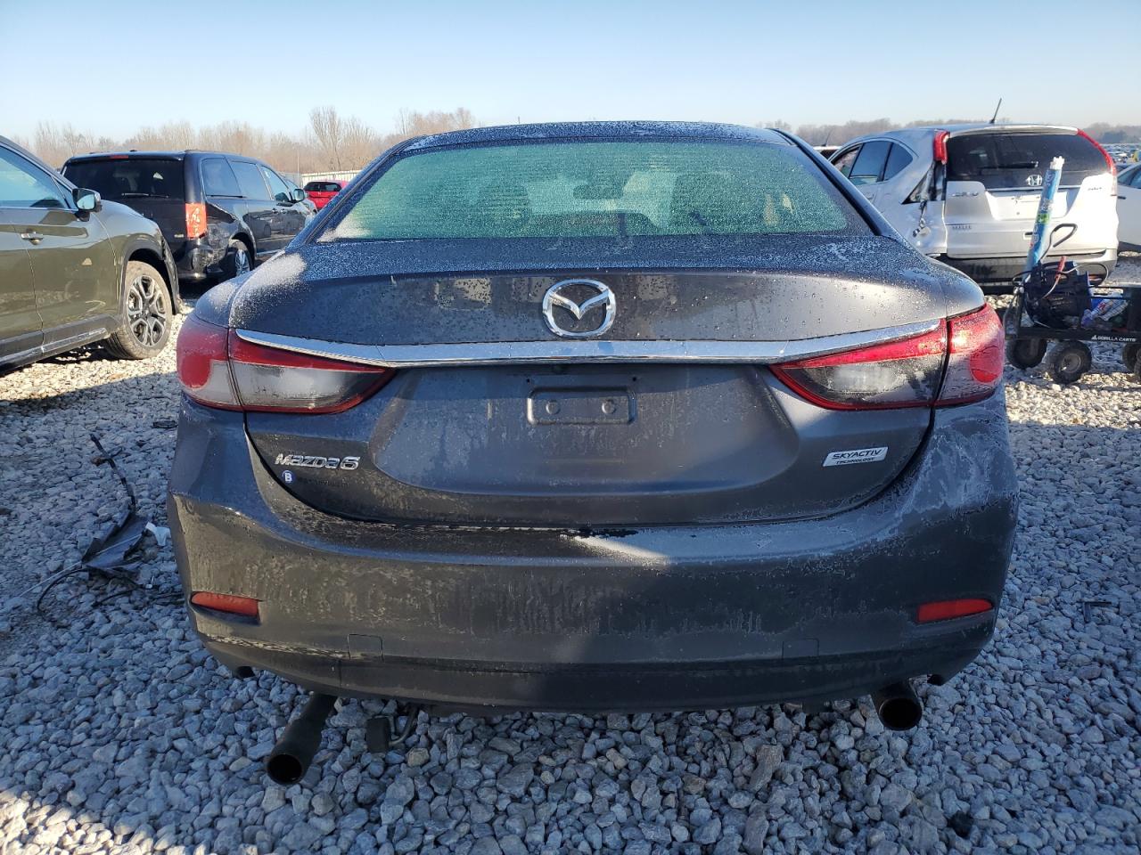 JM1GL1V5XH1113167 2017 Mazda 6 Touring