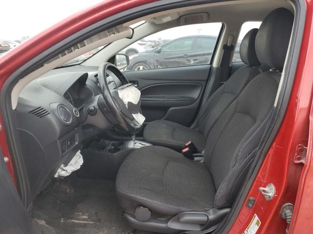 2015 MITSUBISHI MIRAGE ML32A4HJ4FH043876