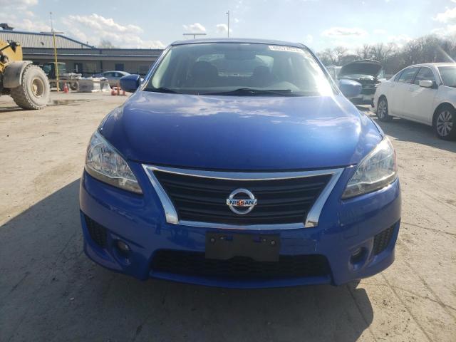 2013 Nissan Sentra S VIN: 3N1AB7AP7DL794705 Lot: 46672024