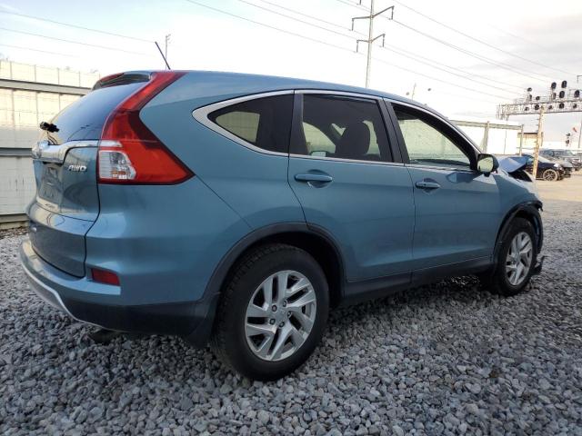2015 Honda Cr-V Ex VIN: 5J6RM4H54FL001107 Lot: 46570644