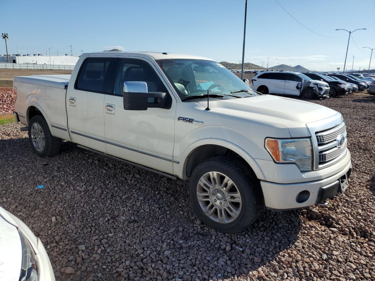 1FTPW14V99FA60653 2009 Ford F150 Supercrew