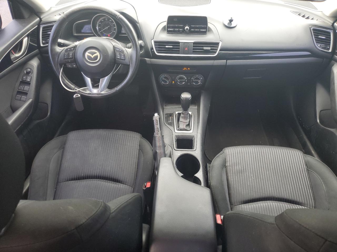 JM1BM1V72E1170208 2014 Mazda 3 Touring